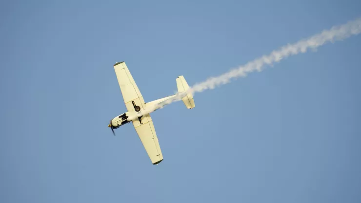 Avioneta se estrella frente a puerto de Sóller, España; dos personas pierden la vida.jpg