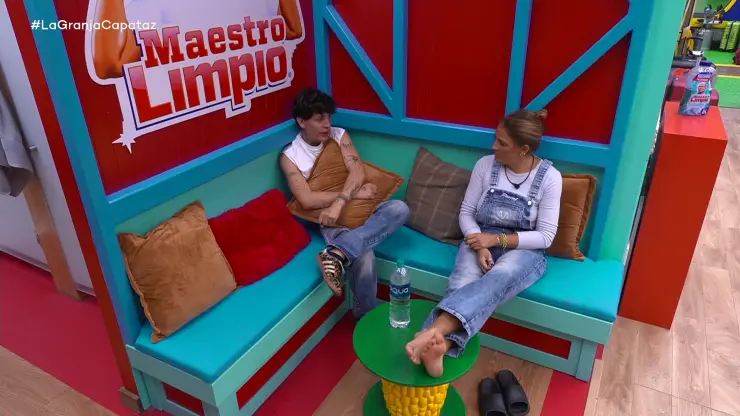 Kunno y La Negra