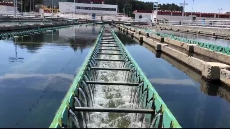 presas cutzamala agua potabilizar agua