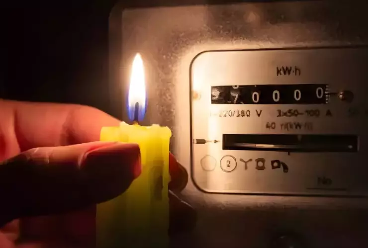 Anuncian apagón masivo de más de 8 horas en México este 8 de enero 2026