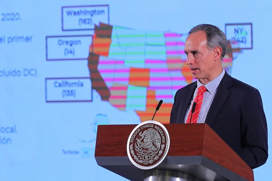 Pruebas suficientes coronavirus