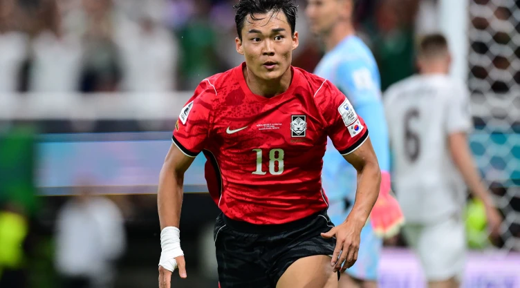 FIFA World Cup 2026 Korea Republic vs Czechia