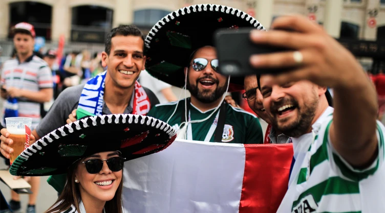 Afición de México