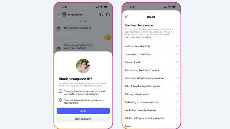 Instagram lanza nuevas medidas de seguridad para cuentas de adolescentes y niños