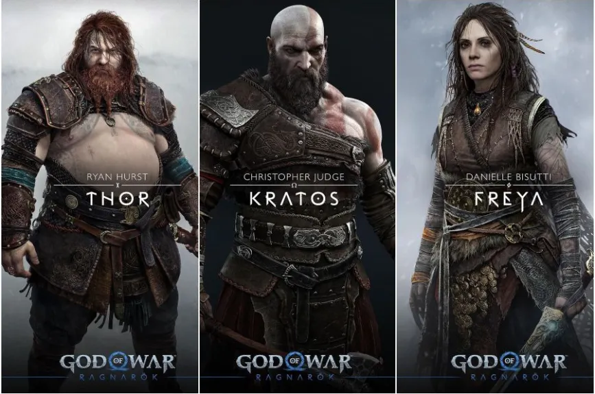 God of War: Ragnarok