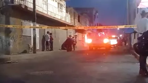 Ataque en Irapuato