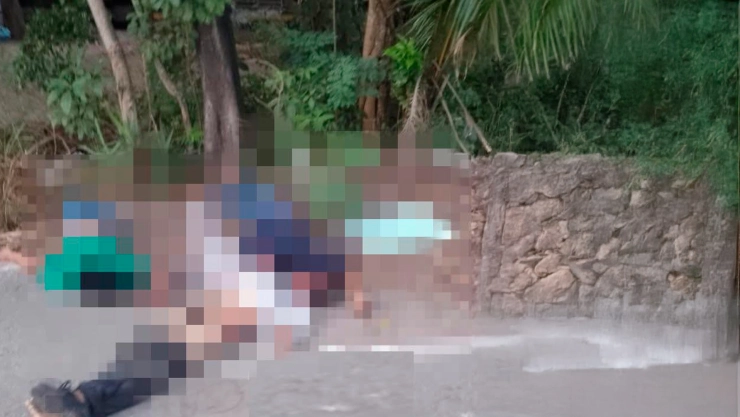 Hallan tres cuerpos con signos de violencia en Cárdenas, Tabasco