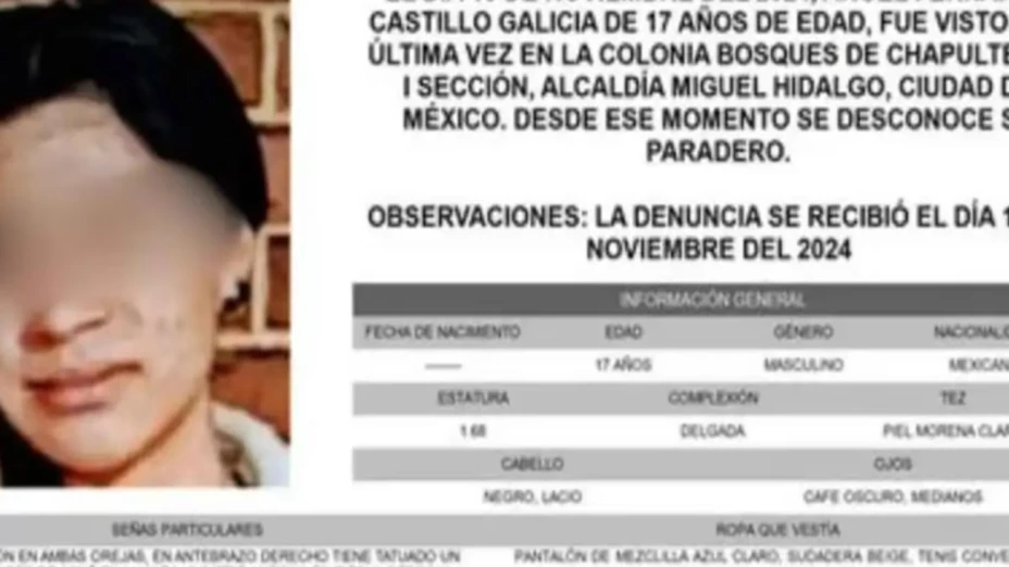 Esto se sabe sobre la misteriosa muerte de Ángel Fernando