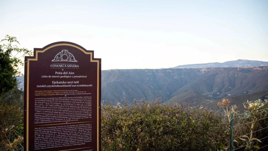 La UNESCO otorga tarjeta verde a geoparques mexicanos.jpg