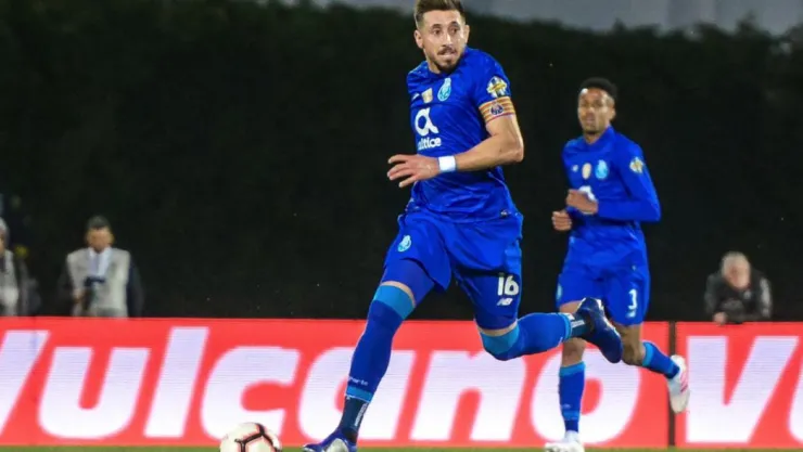 Héctor Herrera Porto