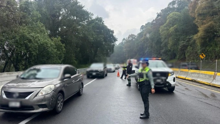 Reporte minuto a minuto de las carreteras en México hoy 6 de julio 2026