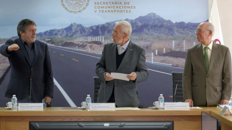 SICT nuevo director AICM