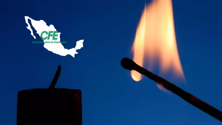 ¿México se queda sin luz en 2025? Esto puede pasar según la CFE