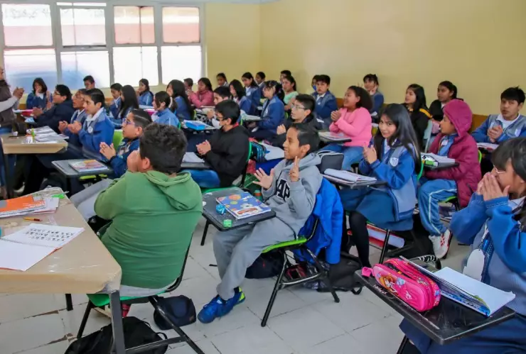 Fechas de registro para la Beca Universal Rita Cetina 2024