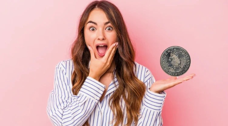 Revisa tu monedero, podrías contar con una pieza valiosísima entre los coleccionistas de objetos numismáticos