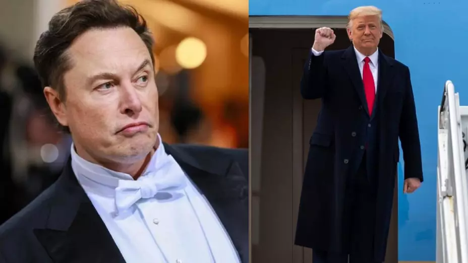 Elon Musk levanta el veto de Twitter a Donald Trump