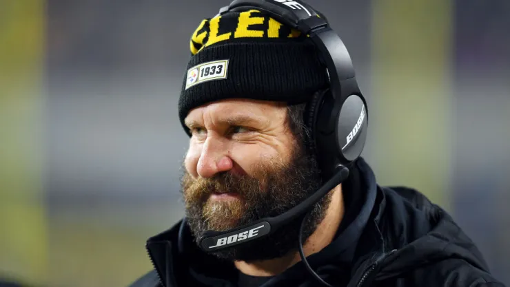 Ben Roethlisberger