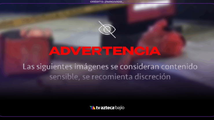 Revelan imágenes del fallecimiento del influencer César Gastélum en Culiacán