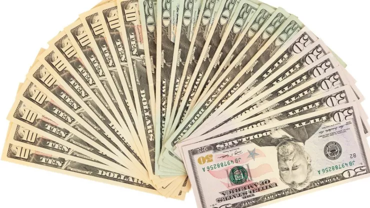 Dólar hoy 11 de noviembre ¿Cuál es el tipo de cambio en Tijuana