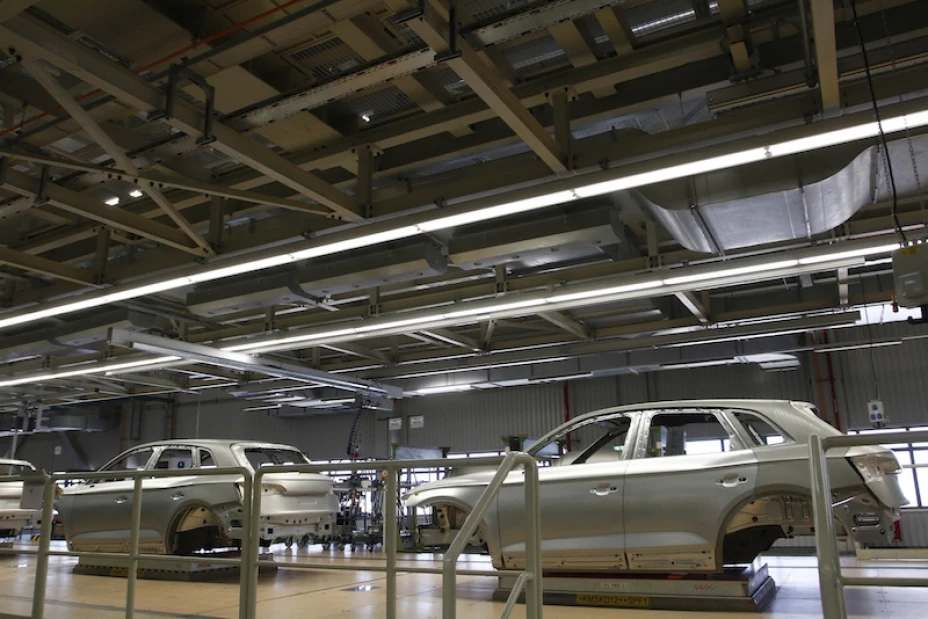 Exportación autos