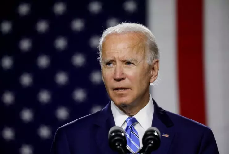 El presidente electo de Estados Unidos, Joe Biden, se despidió entre lágrimas de Delaware, su estado de residencia y al que representó en el Senado, antes de volar hacia Washington D.C.