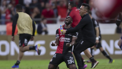 Atlas consigue histórica remontada en la Concachampions Olimpia Octavos de final
