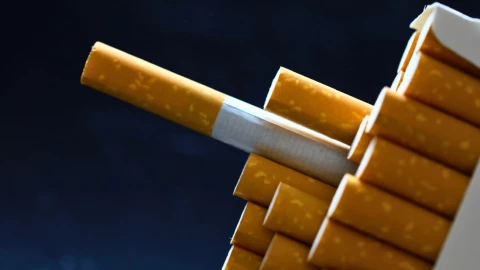 Cajetillas de cigarros