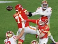 San Francisco vs Kansas CIty