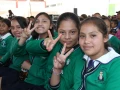 Los jóvenes vivieron un evento inolvidable