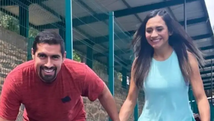 Zudikey Rodríguez Pato Araujo segundo bebé