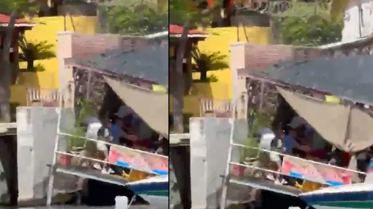 Colapsa muelle en Morelos