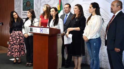 Diputados PAN estancias infantiles