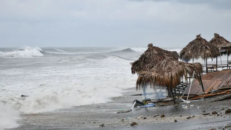 Amanda’ se convierte en la primera tormenta tropical de la temporada de huracanes 2026