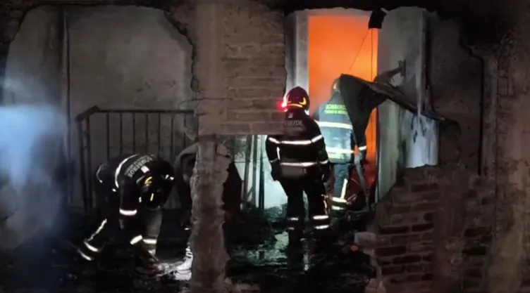 Tragedia en el Pedregal de San Nicolás.