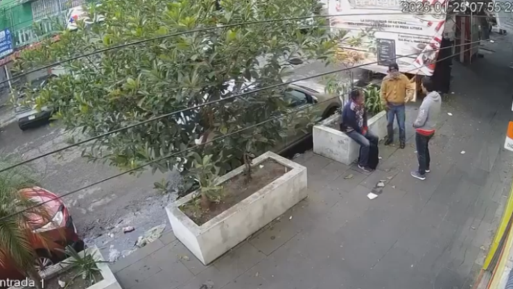 Se registra una explosión calles de Veracruz