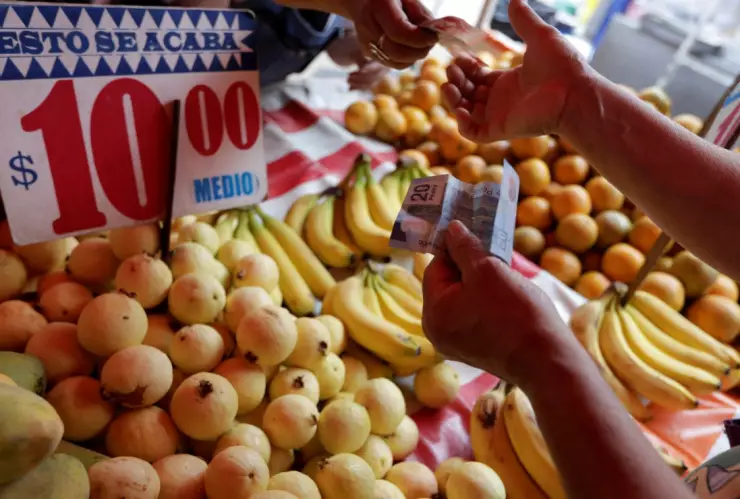 AMLO plan inflación mañanera hoy 25 abril