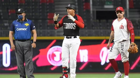Diablos Rojos del México vs Toros de Tijuana