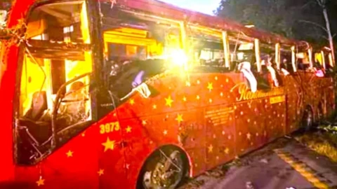 Confirman 4 mexicanos muertos en violento accidente de autobús en Mississippi; dos eran niños