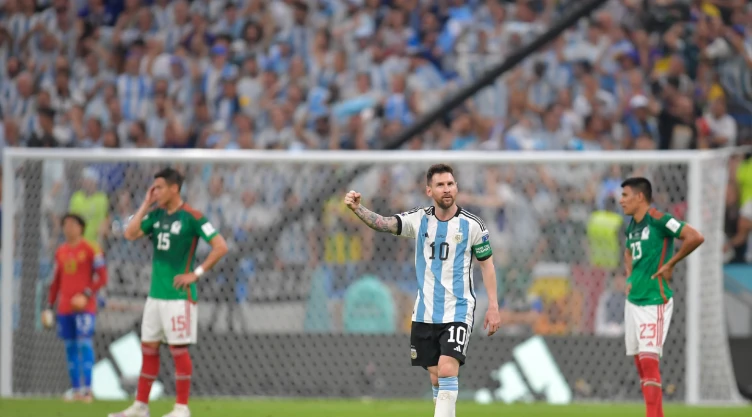 Argentina y México cancelaron su amistoso y los fans respondieron