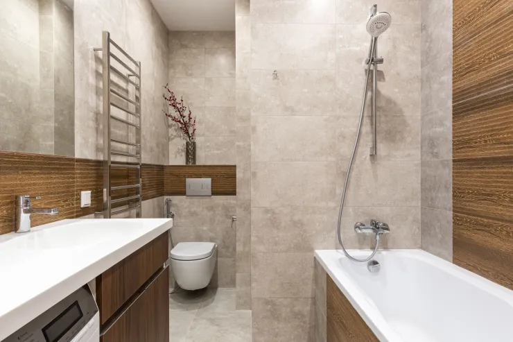 La mejor forma para que tu baño parezca de lujo