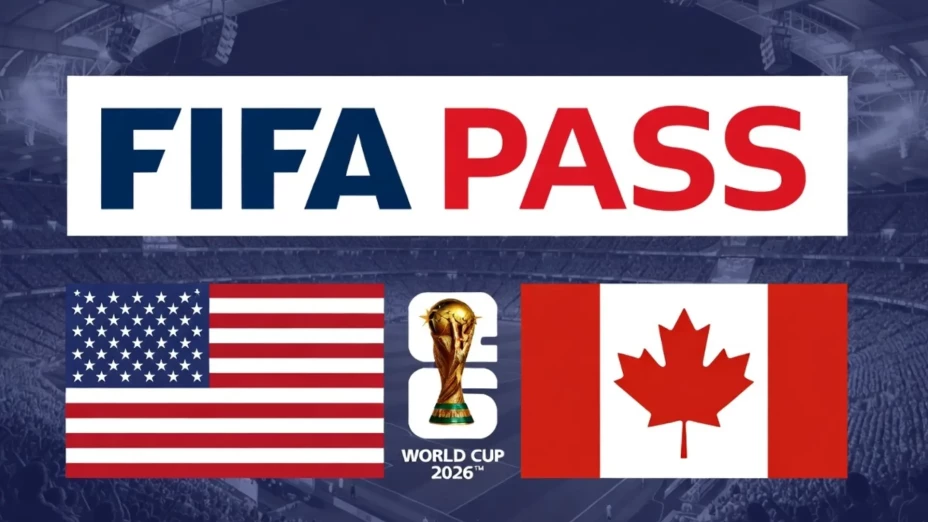 ¡ATENCIÓN! Así FUNCIONA el FIFA PASS para acelerar tu visa americana para el Mundial 2026