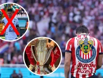 Se negó a jugar con James Rodríguez y hoy tiene 2 trofeos con Chivas