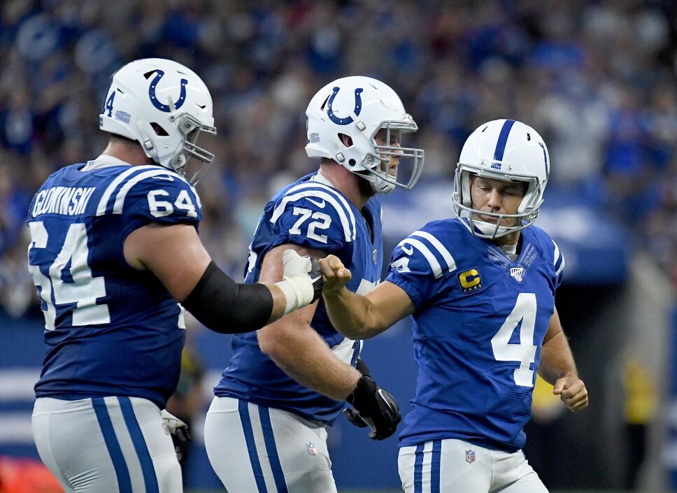 Atlanta Falcons v Indianapolis Colts