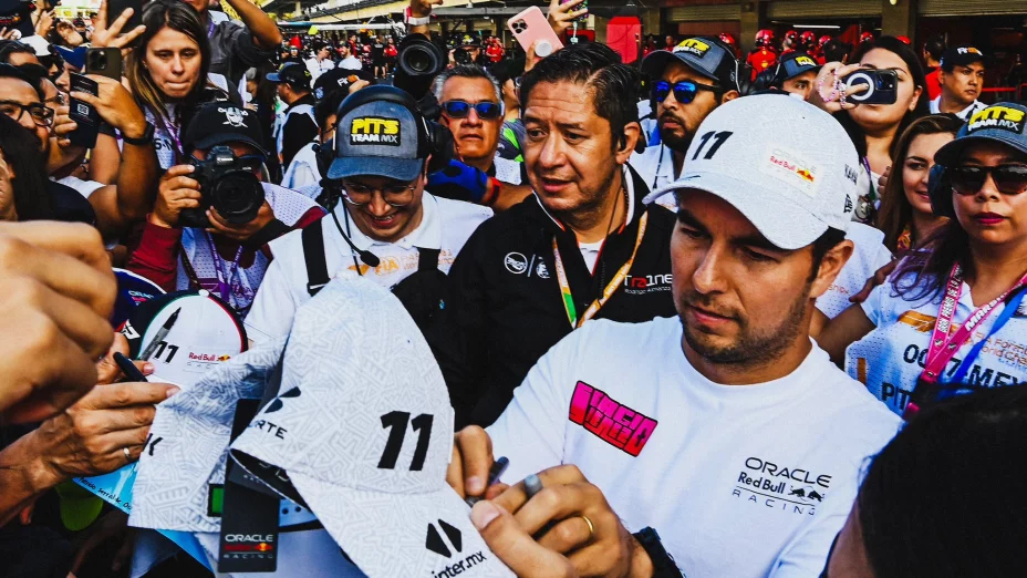 ¿Peligraría el Gran Premio de México por el retiro de Checo Perez en la Fórmula 1?