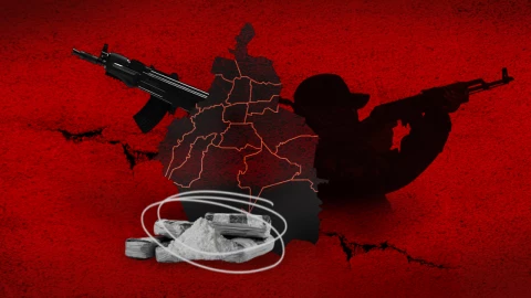 qué cárteles operan en la CDMX según reportes de la DEA