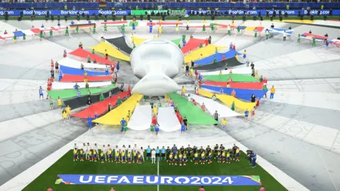 Resultados de la Eurocopa