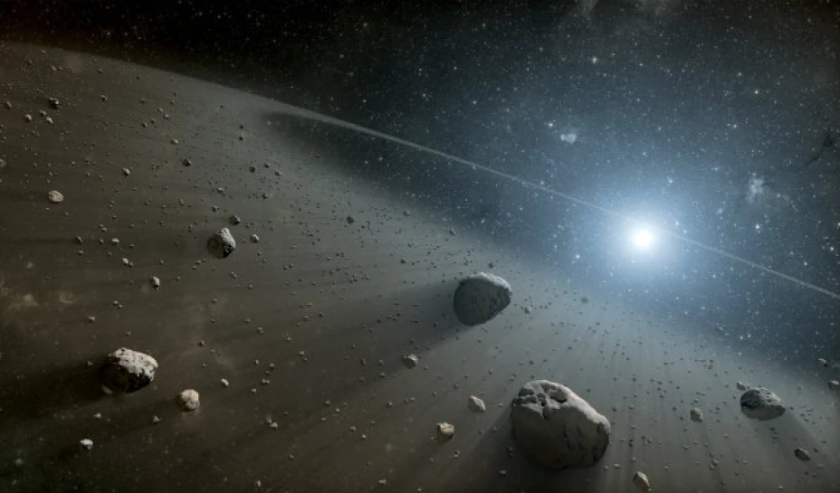 Científicos de la NASA dicen que el asteroide 2004 BL86, descubierto en 2004, estará en su punto más próximo a la Tierra el lunes