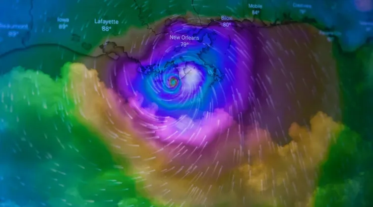 EN VIVO: “Barbara” se convierte en huracán categoría 1; sigue su trayectoría