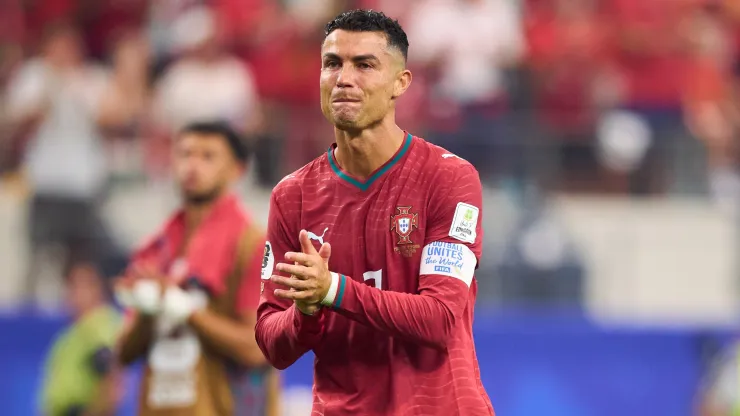 ÚLTIMA HORA: Cristiano Ronaldo LLORA sin consuelo tras eliminación de Portugal en el Mundial 2026 (VIDEO)