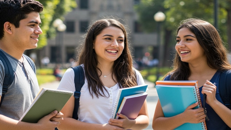 Mi derecho, mi lugar: Consulta los resultados de la prueba de admisión para la UNAM y el IPN.